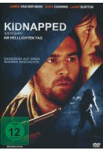 Kidnapped - Entführt am helllichten Tag DVD-Cover