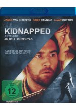 Kidnapped - Entführt am helllichten Tag Blu-ray-Cover