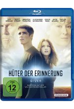 Hüter der Erinnerung - The Giver Blu-ray-Cover