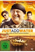 Just Add Water DVD-Cover