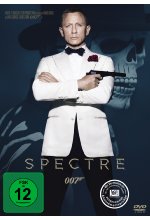James Bond - Spectre DVD-Cover
