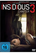 Insidious: Chapter 3 DVD-Cover