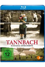Tannbach Blu-ray-Cover