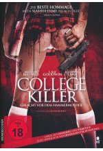 College Killer DVD-Cover