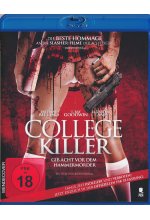 College Killer Blu-ray-Cover