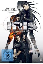 IRIS - Der Spion aus der Kälte DVD-Cover