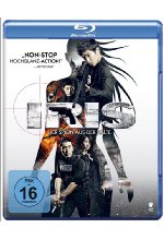 IRIS - Der Spion aus der Kälte Blu-ray-Cover