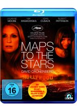 Maps to the Stars Blu-ray-Cover