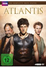 Atlantis - Staffel 1  [4 DVDs] DVD-Cover