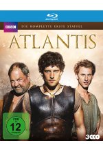 Atlantis - Staffel 1  [3 BRs] Blu-ray-Cover