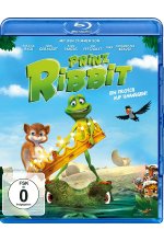 Prinz Ribbit - Ein Frosch auf Umwegen! Blu-ray-Cover