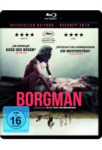 Borgman Blu-ray-Cover