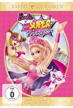 Barbie - Die Super-Prinzessin DVD-Cover