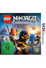 LEGO Ninjago - Schatten des Ronin Cover