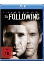 The Following - Staffel 2  [3 BRs] Blu-ray-Cover