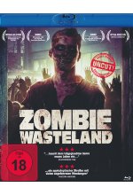 Zombie Wasteland - Uncut Blu-ray-Cover