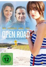 Open Road DVD-Cover