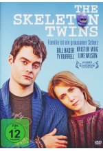 The Skeleton Twins DVD-Cover