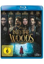 Into the Woods Blu-ray-Cover