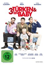 3 Türken & ein Baby DVD-Cover