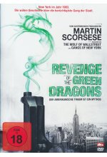 Revenge of the Green Dragons DVD-Cover