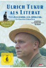 Ulrich Tukur als der Literat/Seraphine  [2 DVDs] DVD-Cover