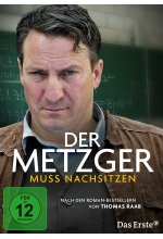 Der Metzger muss nachsitzen DVD-Cover