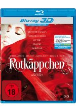 Rotkäppchen  [SE] (inkl. 2D-Version) Blu-ray 3D-Cover