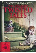 Tom Holland's Twisted Tales DVD-Cover