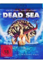 Dead Sea Blu-ray-Cover