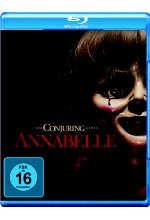 Annabelle Blu-ray-Cover