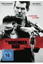 The November Man DVD-Cover