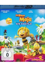 Die Biene Maja - Der Kinofilm  (inkl. 2D-Version) Blu-ray 3D-Cover