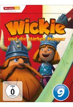 Wickie und die starken Männer - Folge 9 DVD-Cover