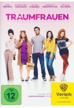 Traumfrauen DVD-Cover