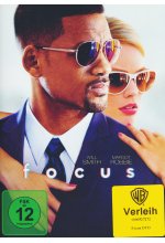 Focus DVD-Cover