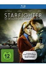 Starfighter – Sie wollten den Himmel erobern Blu-ray-Cover