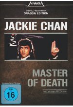 Jackie Chan - Master of Death/Dragon Edition DVD-Cover