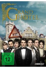 Grand Hotel - Die komplette vierte Staffel  [3 DVDs] DVD-Cover