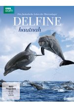 Delfine hautnah DVD-Cover