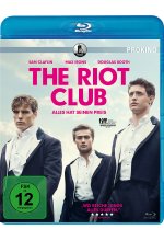 The Riot Club - Alles hat seinen Preis Blu-ray-Cover