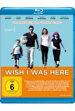 Wish I Was Here Blu-ray-Cover