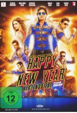 Happy New Year - Herzensdiebe DVD-Cover