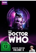 Doctor Who - Siebter Doctor Vol. 3  [7 DVDs] DVD-Cover