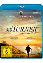 Mr. Turner - Meister des Lichts Blu-ray-Cover