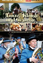 Niederösterreich - Tänze, Klänge und Gesänge/Edition DVD-Cover
