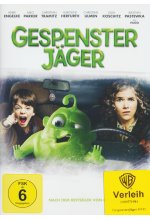 Gespensterjäger - Auf eisiger Spur DVD-Cover