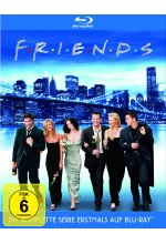 Friends - Die komplette Serie  (20 Blu-rays) (+Bonus Blu-ray) Blu-ray-Cover