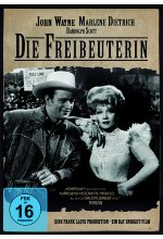 Die Freibeuterin DVD-Cover