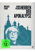 Harry Palmer - Herren der Apokalyplse DVD-Cover
